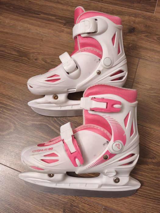 Patine pentru gheață copii reglabile 31-34