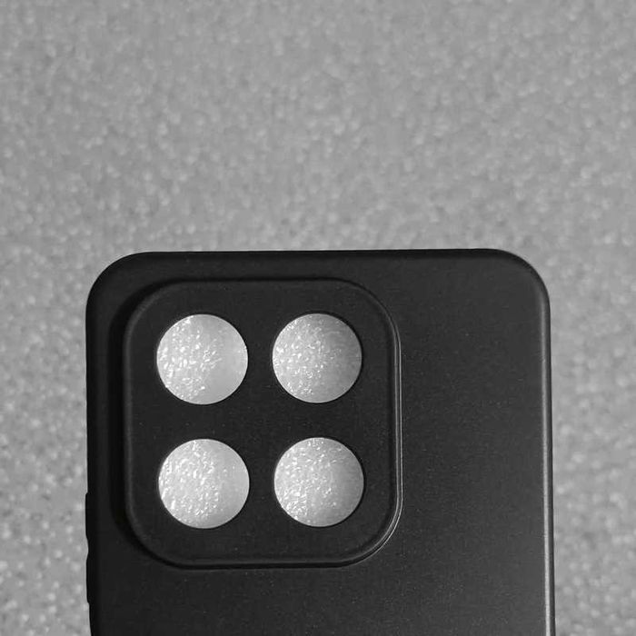 Honor 400 Smart / Honor X7d - Силиконов Кейс Гръб MATT