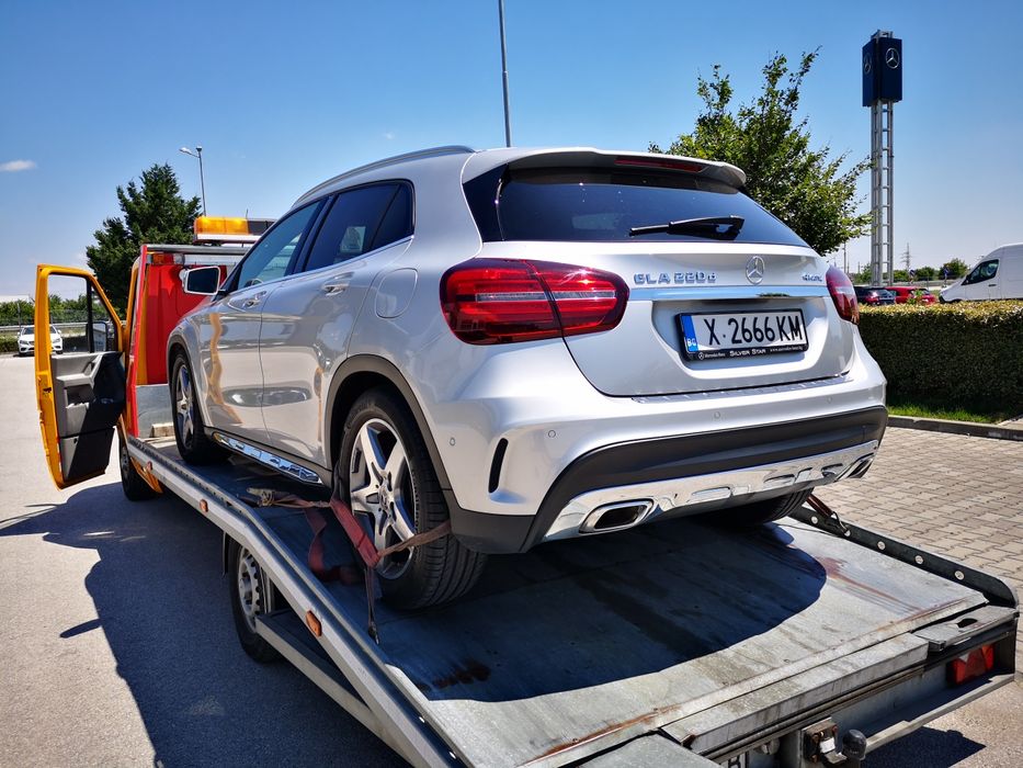 Денонощна пътна помощ Хасково