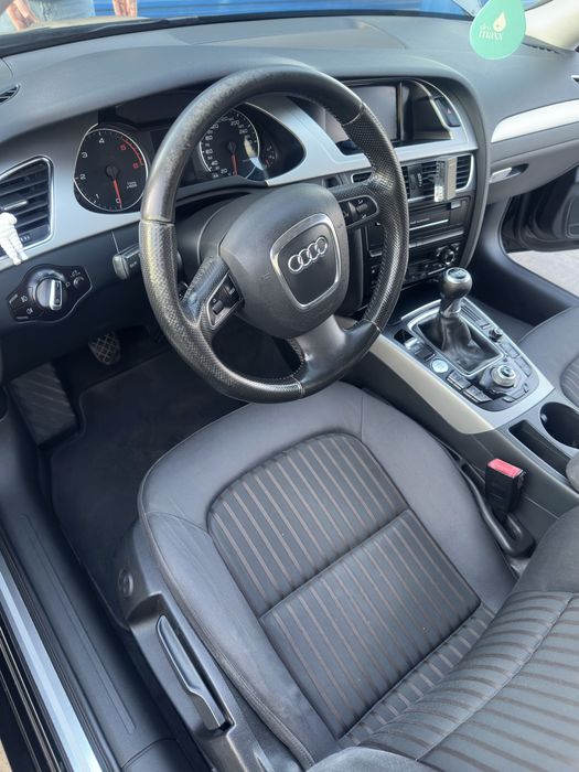 AUDI A4 Avant 2010 — imagine 4