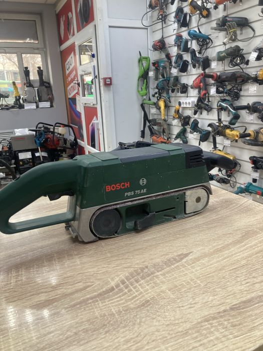 Шлифмашинка Bosch PBS 75AE (osp14)