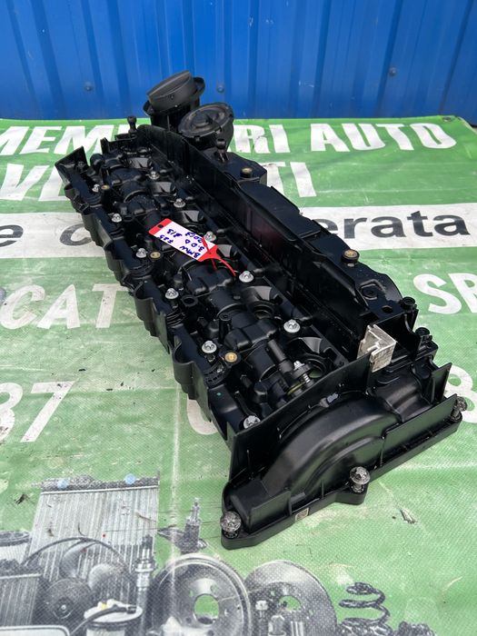 Capac culbutori, capac motor BMW X3 F25 3.0 d 313 cp 2013
