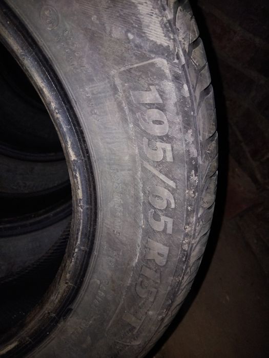 Шины 195х65р15,,