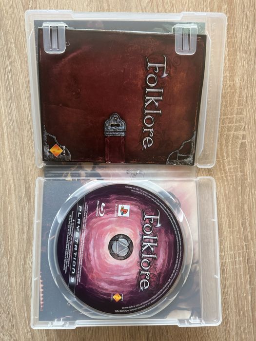 Folklore Playstation 3