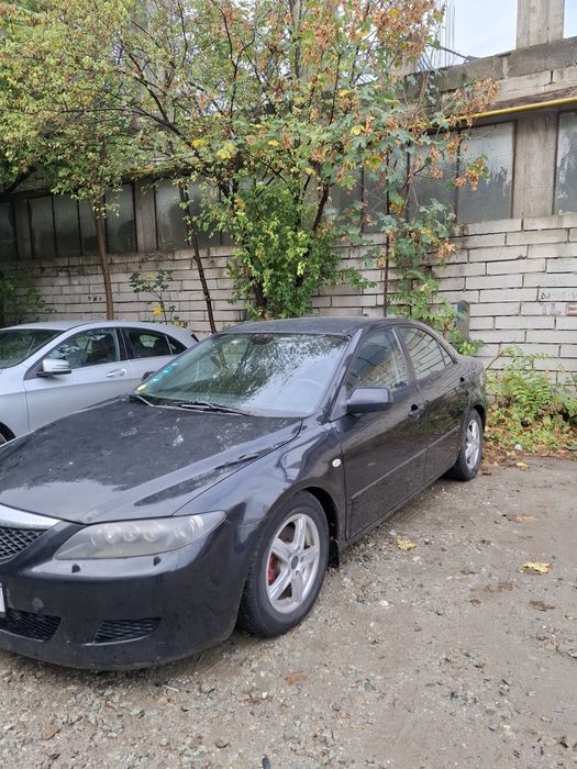 MAZDA 6 2006 — imagine 8