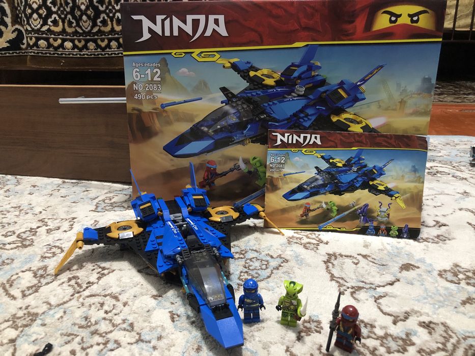 Истрибитель джея 2083.