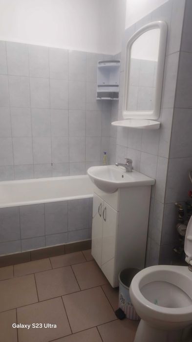 Dau in chirie garsoniera utilata si mobilata zona Nufaru