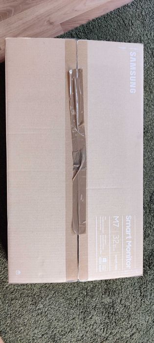 Монитор Samsung Smart Monitor M7 UHD