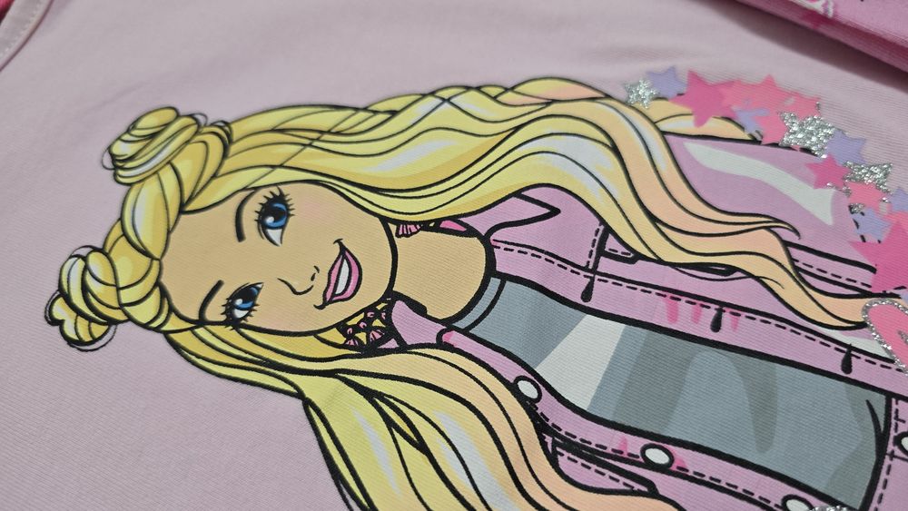 Pijamalele Lcwakiki cu Barbie pt 3 ani