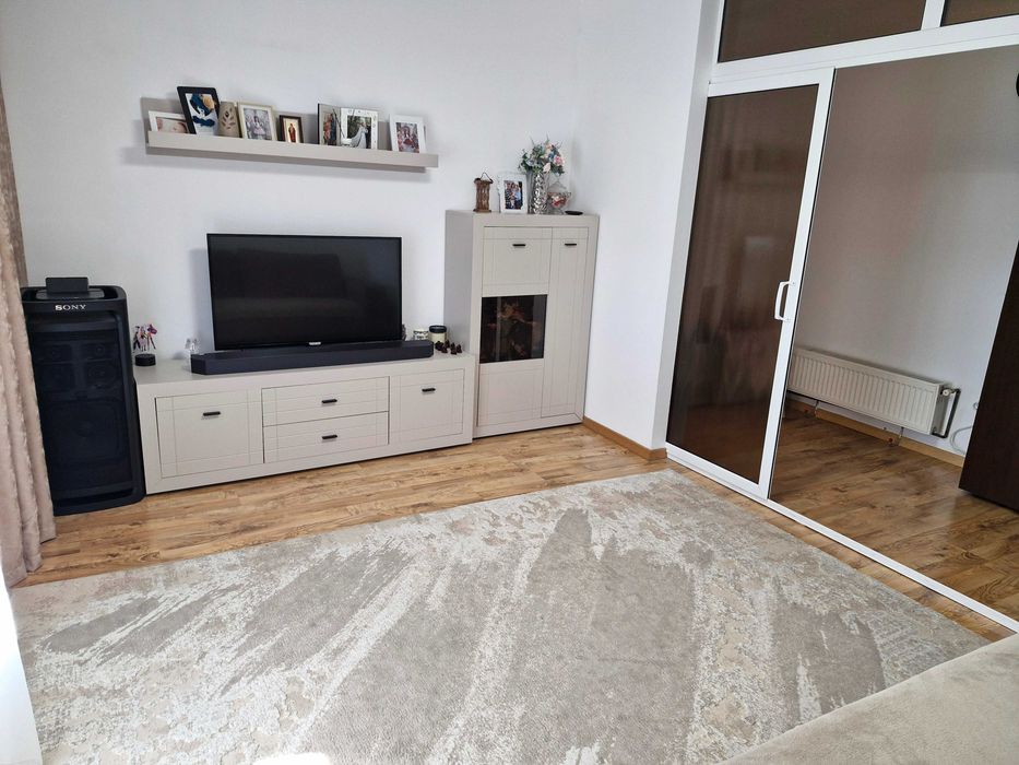 Apartament 2 camere George Enescu