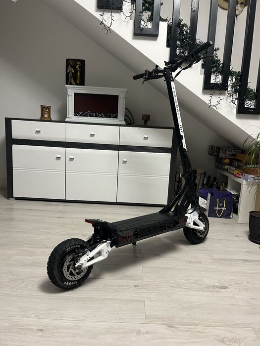 Kukirin g3 pro custom+ set nou cauciucuri