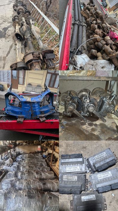 Газель бизнес панель гур торпеда чулок рисор есть много чего