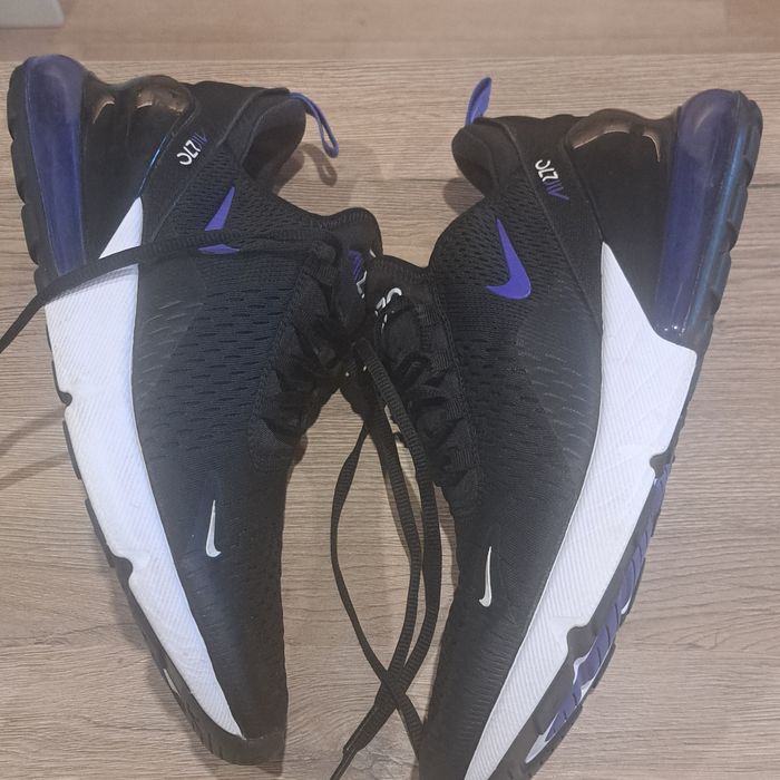 Nike Air Max 270 мъжки маратонки. ЛОТ
