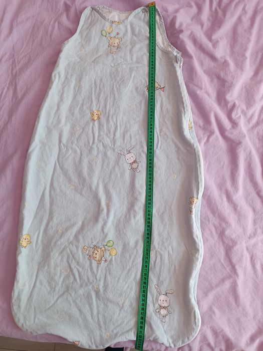 Летен и зимен спален чувал