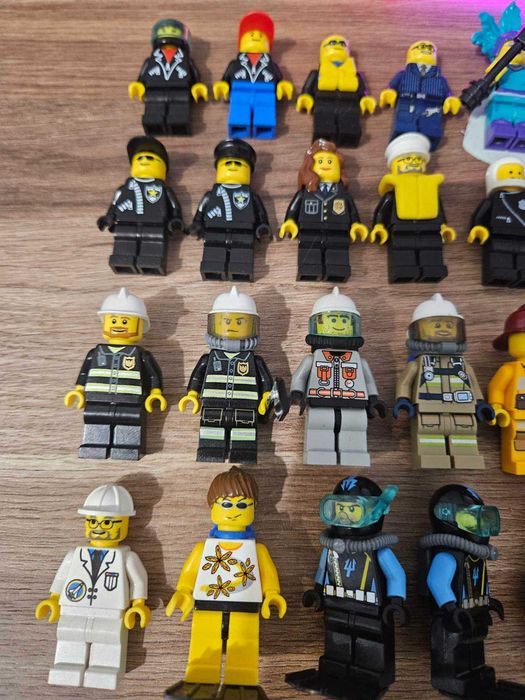 Lego Минифигурки
