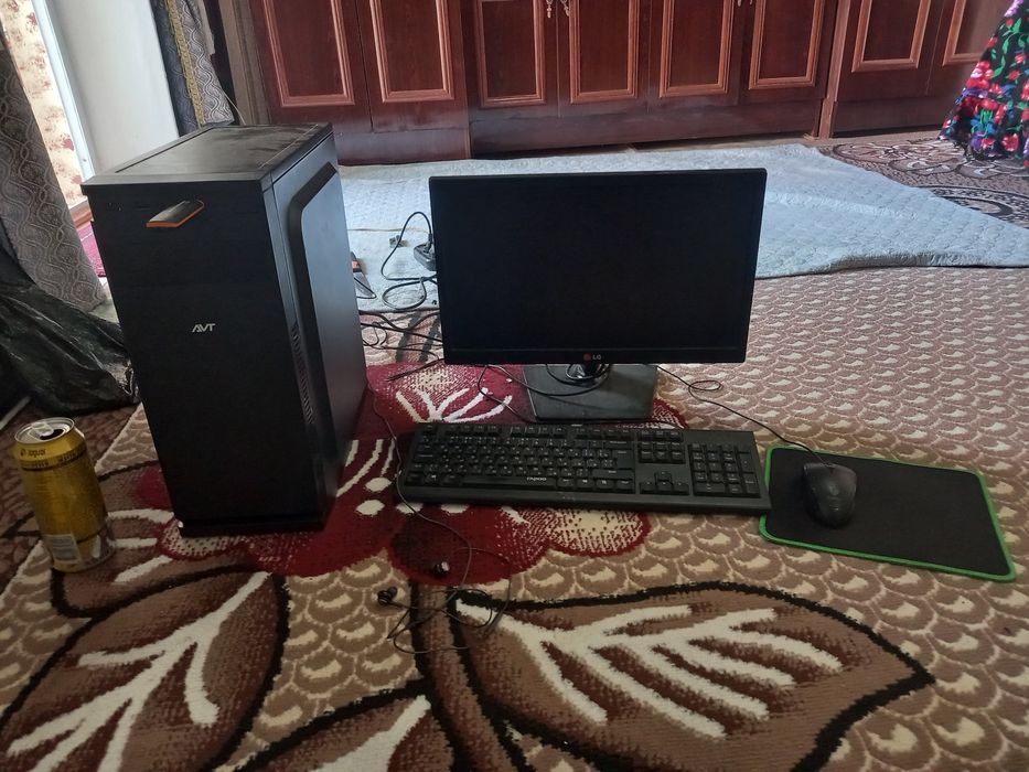 KOMPYUTER! Intel i3 - 3.10GHZ