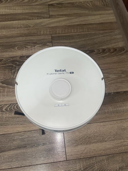 Робот пылесос Tefal X Plorer 75S