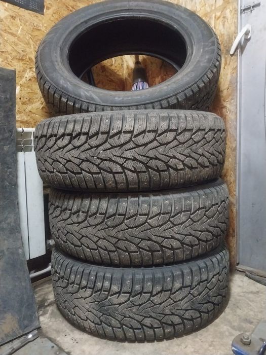 Продам шины 255/55 R 19 новые