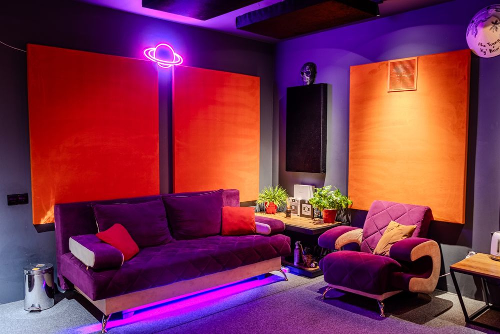 Студия звукозаписи Velure