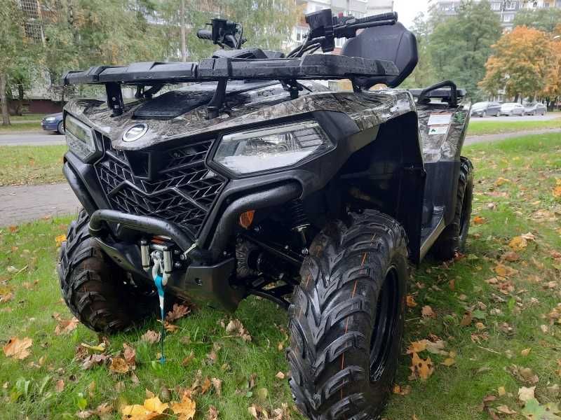 Квадроцикл CFMOTO CFORCE 520L BASIC 2х летней гарантией