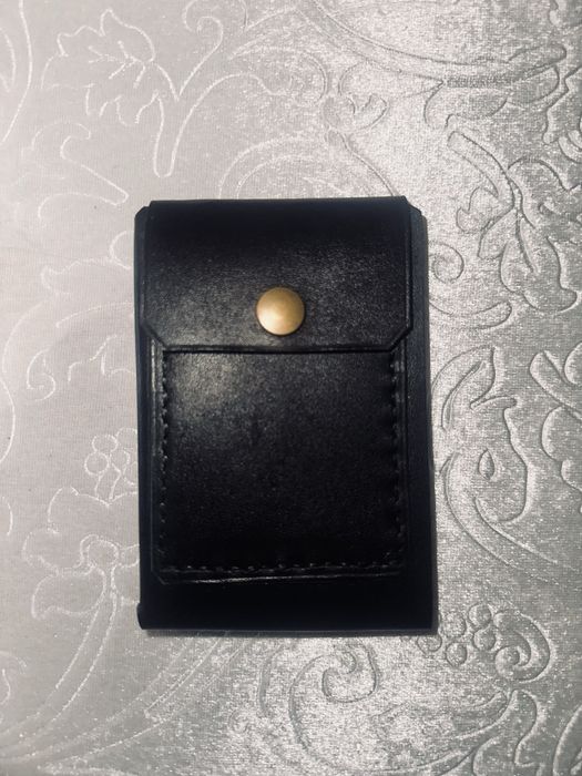 Картхолдер коженный