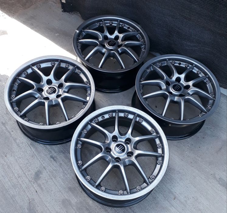 Диски 17 ет 35 J7,5 крепёж 5/112