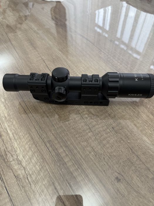 Luneta  KAHLES  K16i