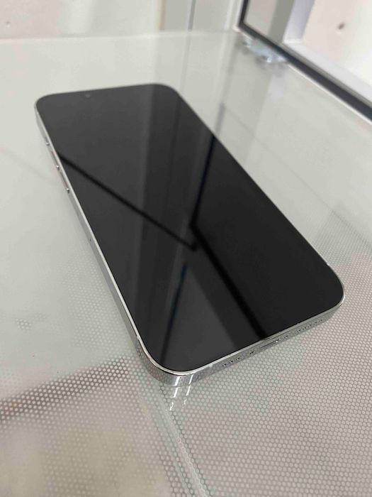 Iphone 13 pro Silver
