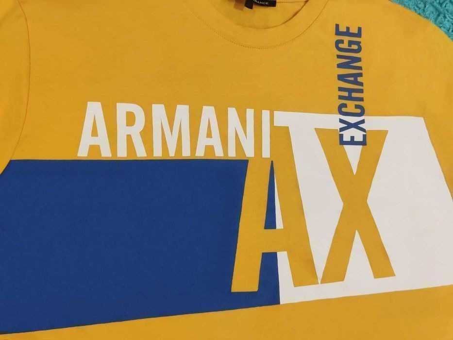 Tricou Armani Exchange