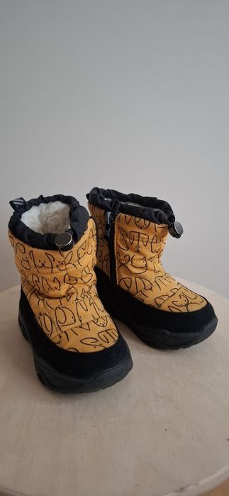 Зимняя обувь 23 размер