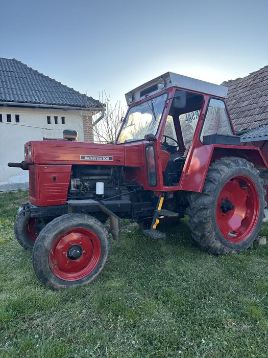Tractor Utb 650 cu plug