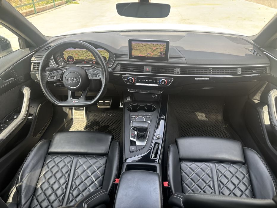 Audi A4, Quattro,Competition 2019
