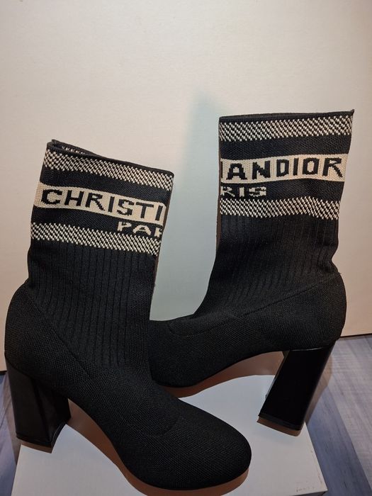 Уникалнен модел боти Christian Dior 39/40