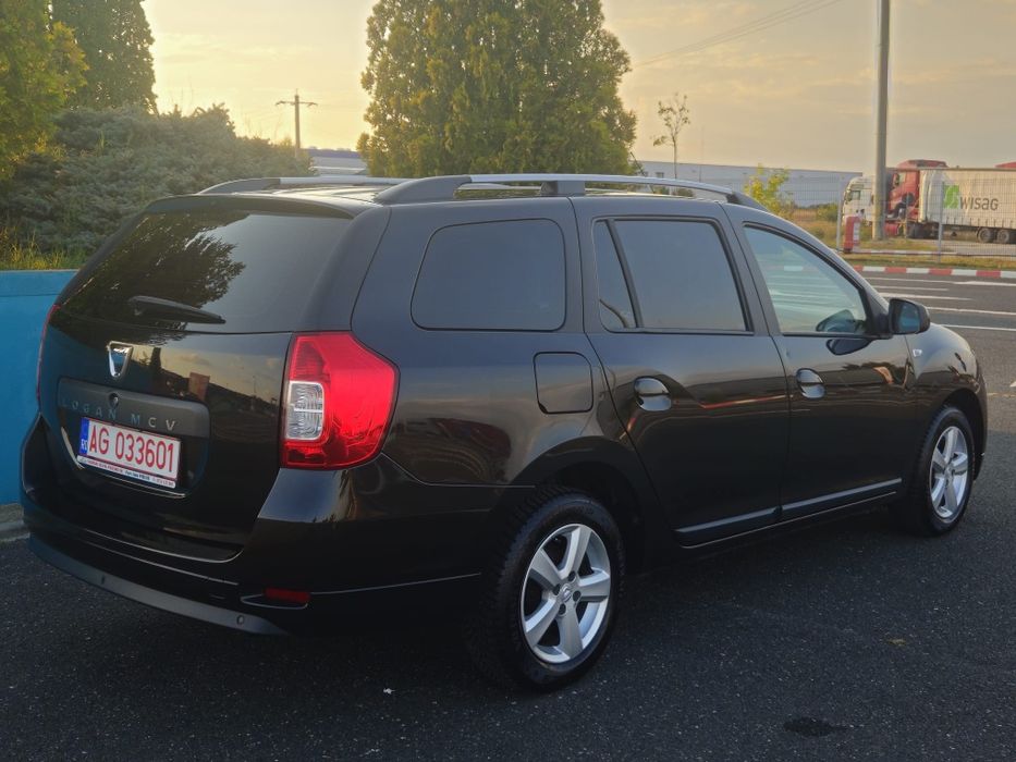 Dacia Logan MCV/2017/Euro6/0.9TCE/Istoric/Rate Fixe
