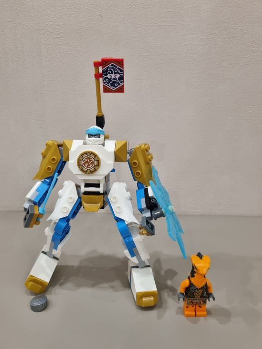 Конструктор LEGO NINJAGO 71761 оригинал