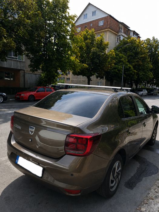 DACIA Logan 2018 — imagine 2
