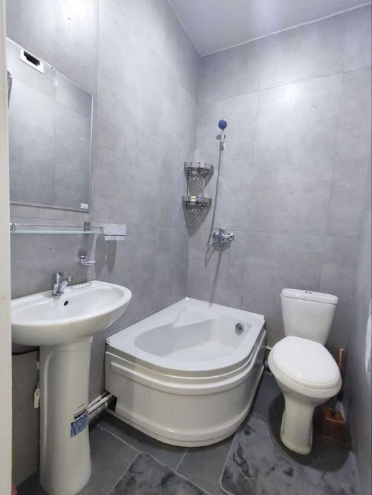 Chilonzor tumani Farxod bozori yonida oilaga talabalarga kvartira bor