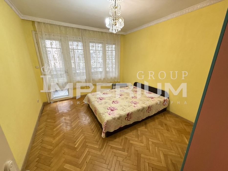 КЛЮЧ В ОФИСА! Двустаен обзаведен апартамент под наем в района на Лятн