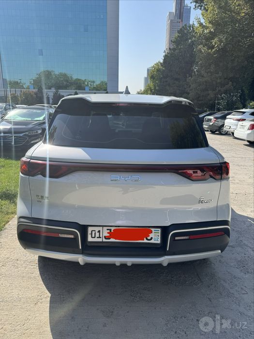 Продам byd yuan up EV