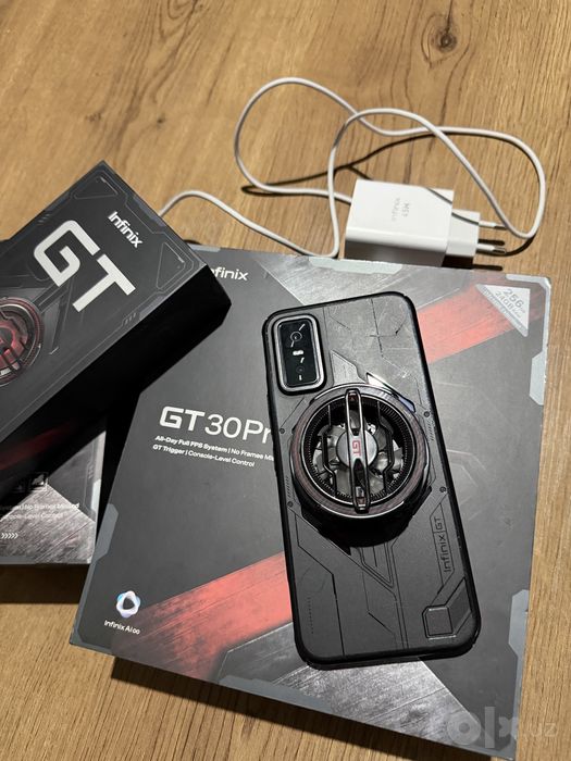 Infinix GT 30Pro