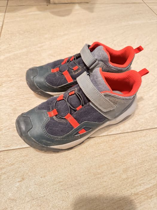 Încălțăminte drumeție Crossrock Decathlon – mărime 34