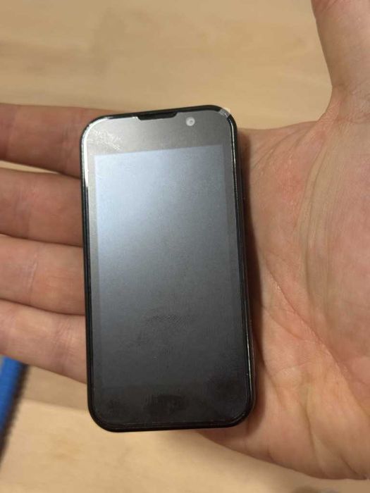 Чисто нов Мини iPhone, Миниатюрен мобилен телефон 3G, 2 RAM, 16 ROM