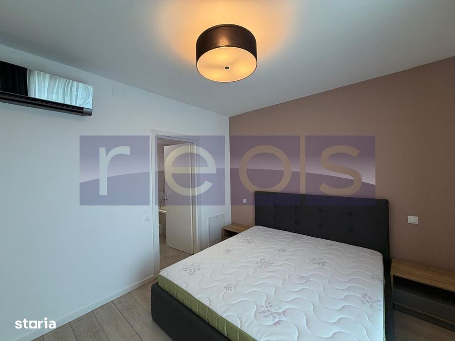 Inchiriere 3 Camere | Mobilat Lux | Parcare | 83Mp | New Point-Pipera