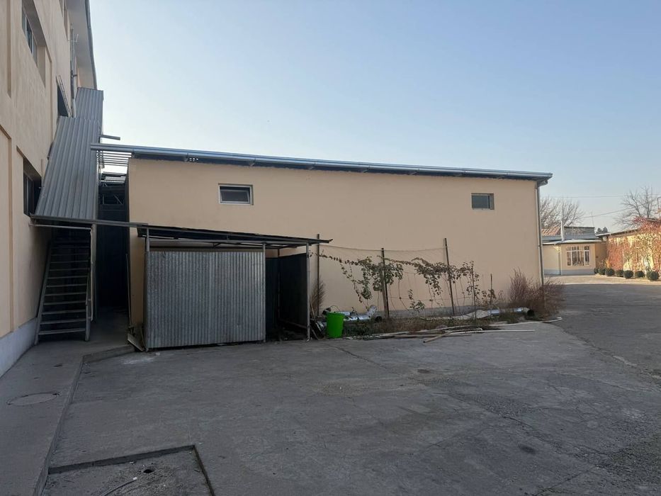 Продаётся производственная база