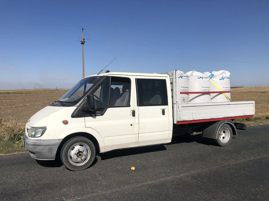 Ford Transit t350 135 7 locuri 2.4tdci