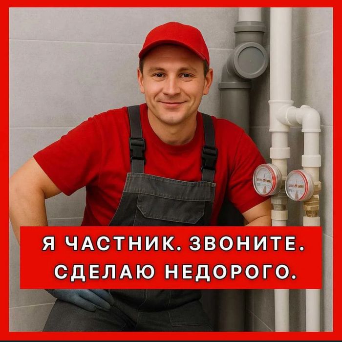 Прочистка канализации, Чистка труб 24/7, Установка смесителя