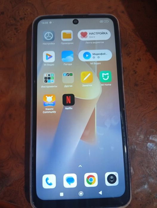 Телефон сатыдады редми  нот 12 про