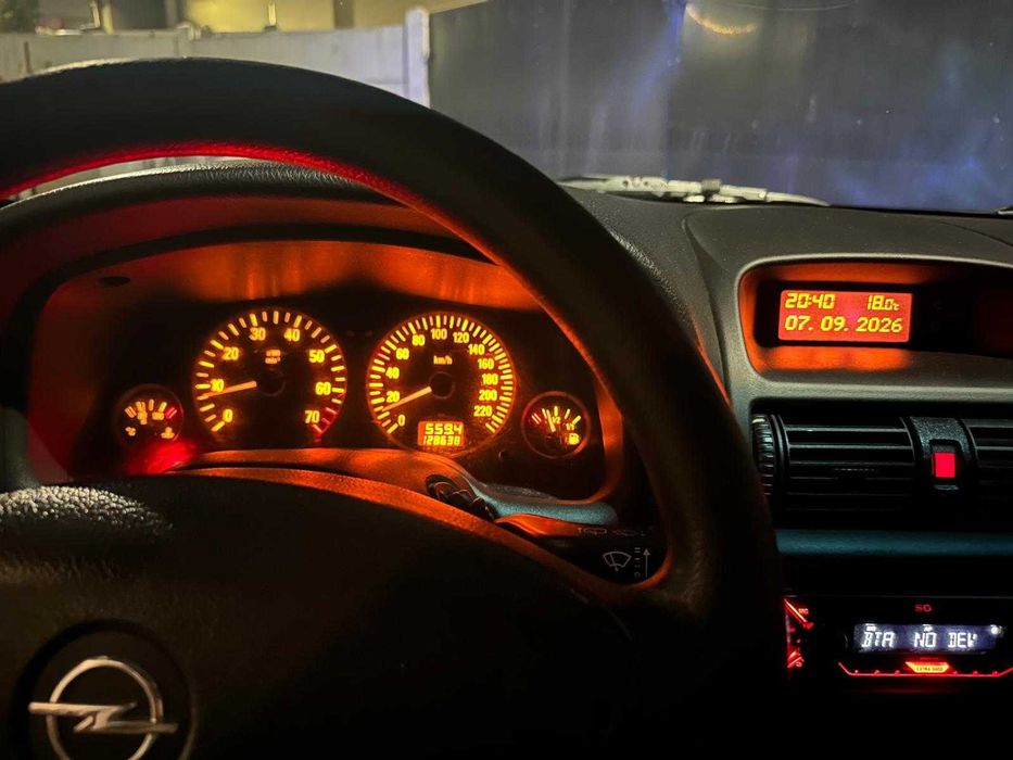 Opel Astra benzina 1/4 GPL