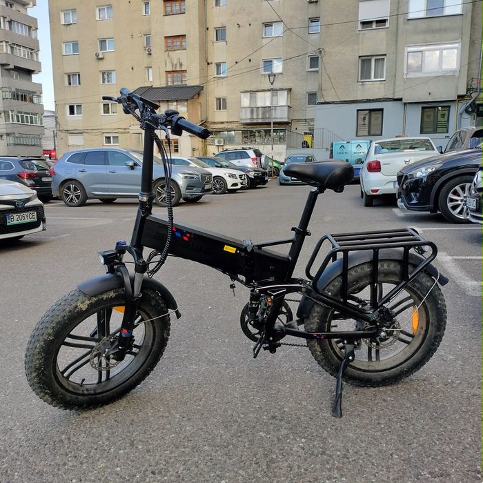 Bicicleta electrica Engwe Engine Pro