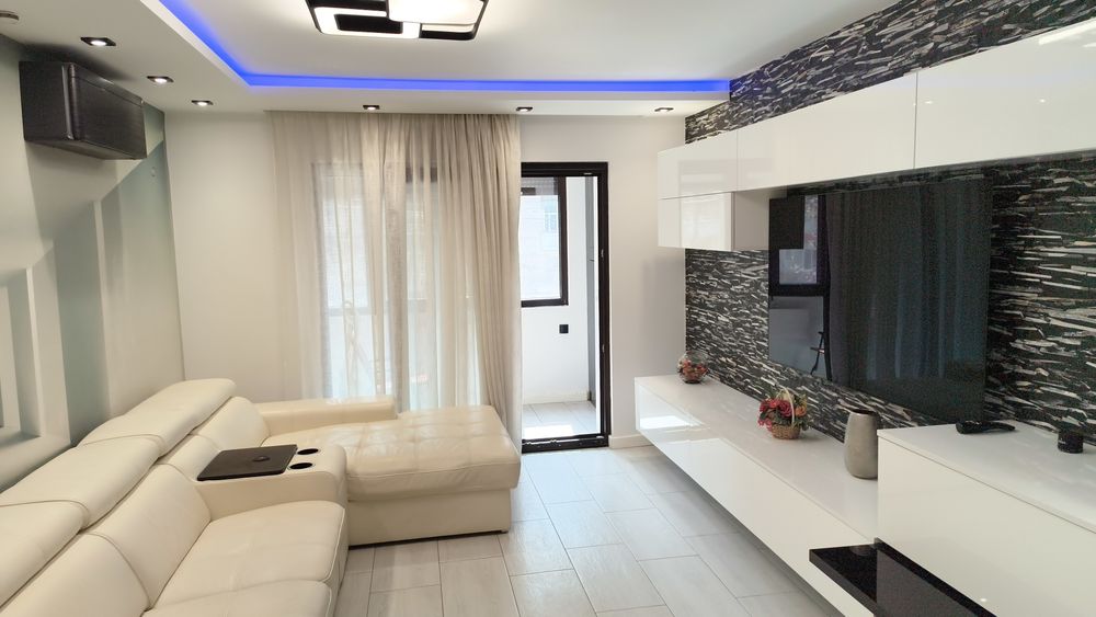 Superoferta apartament 4 camere LUX – complet renovat – mobilat premium